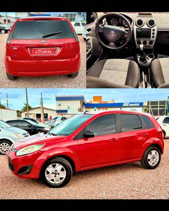 FORD FIESTA 1.0 ROCAM S 8V FLEX 4P MANUAL